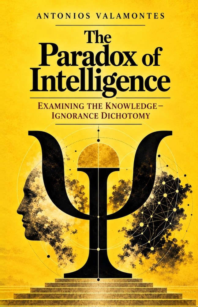 The Paradox of Intelligence: Examining the Knowledge-Ignorance Dichotomy cover