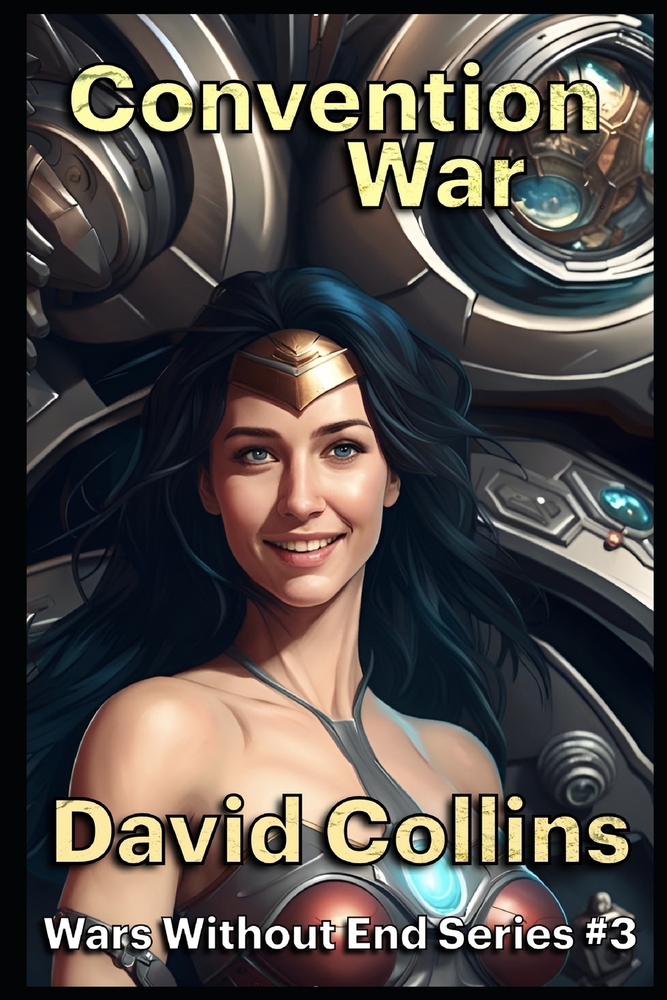 Convention War cover