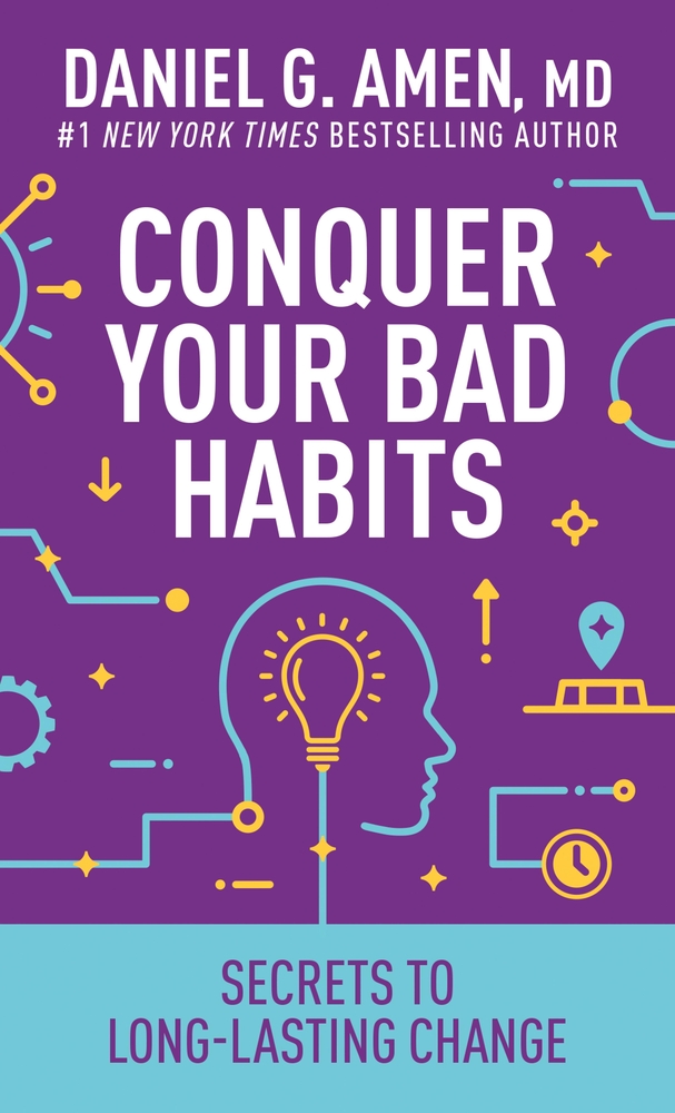 Conquer Your Bad Habits: Secrets to Long-Lasting Change cover