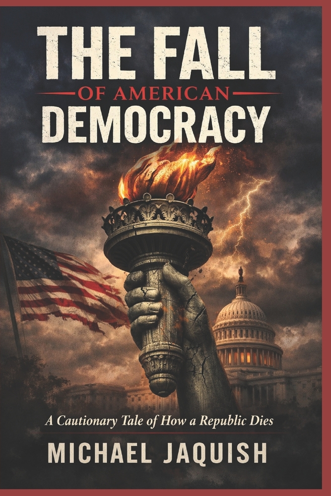 The Fall: Of American Democracy cover