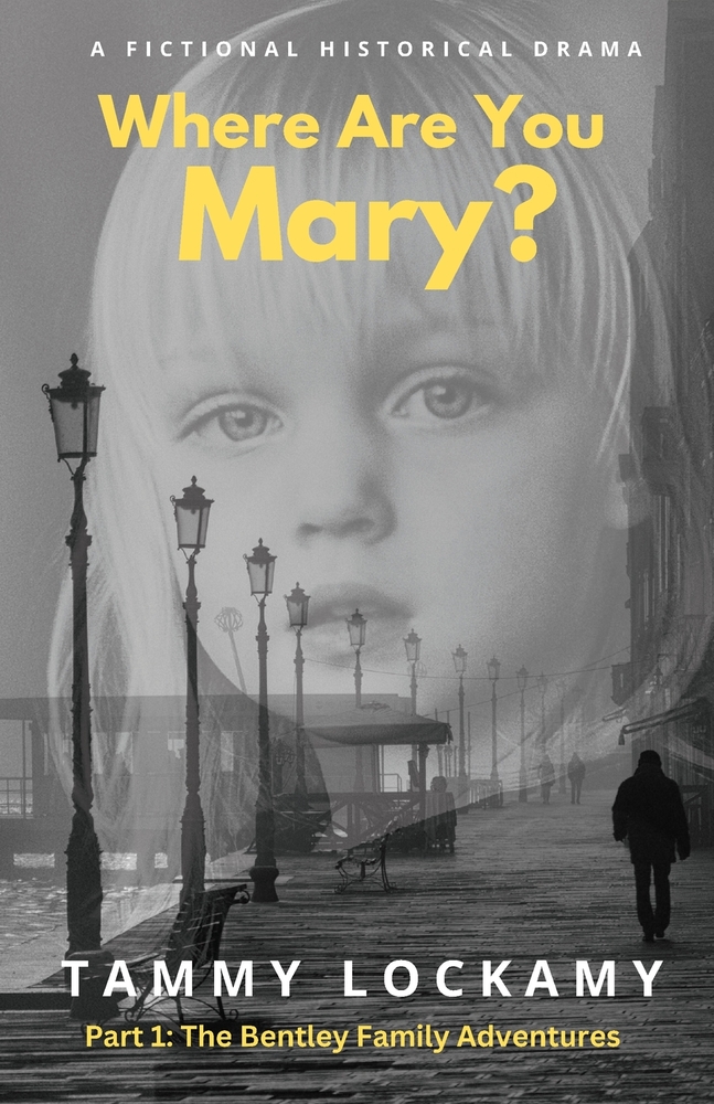 Where Are You Mary: A Fctional Historical Drama cover