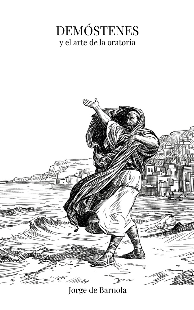 Demóstenes y el arte de la oratoria cover