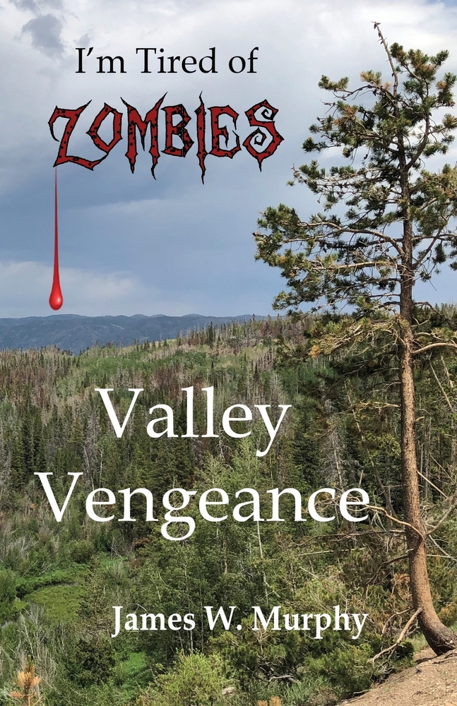 Valley Vengeance cover