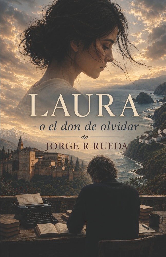 Laura o el don de olvidar cover