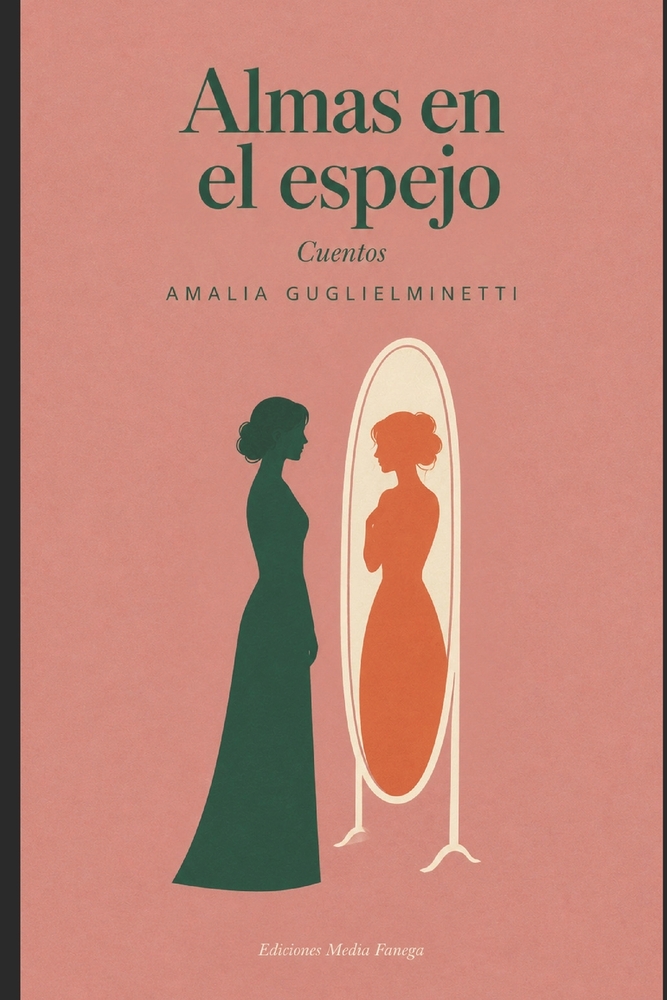 Almas en el espejo: Cuentos cover