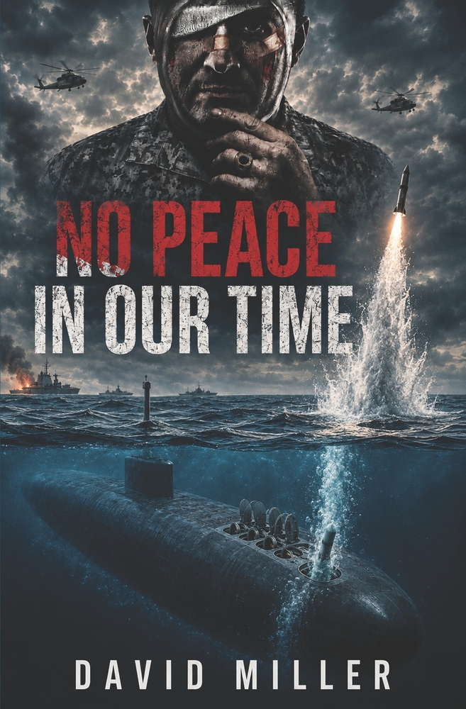 No Peace In Our Time cover