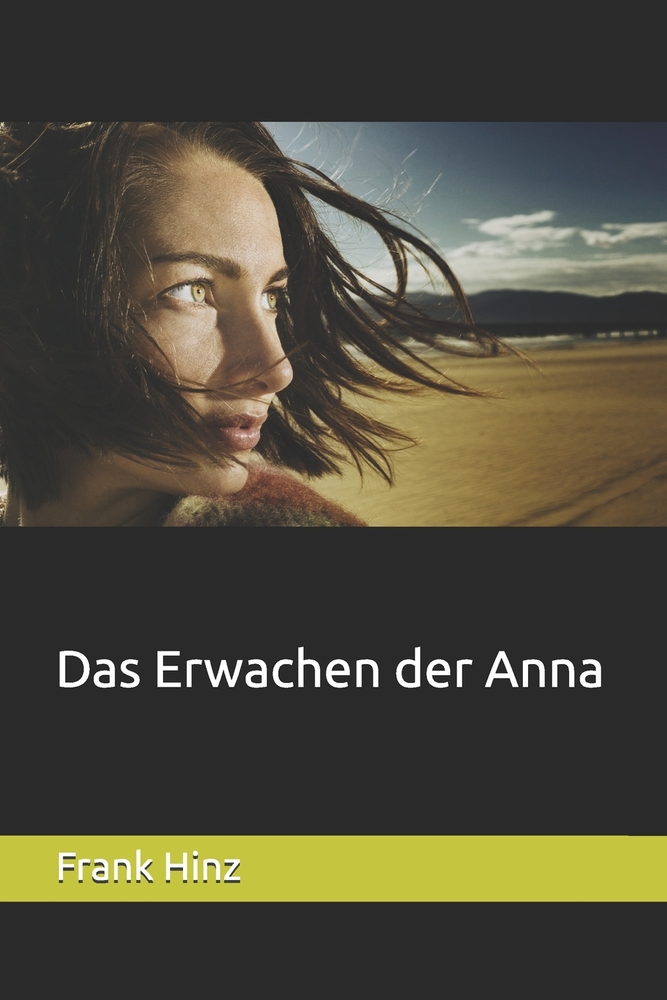 Das Erwachen der Anna cover