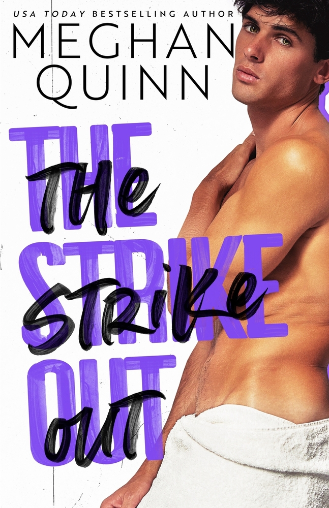 The Strike Out cover
