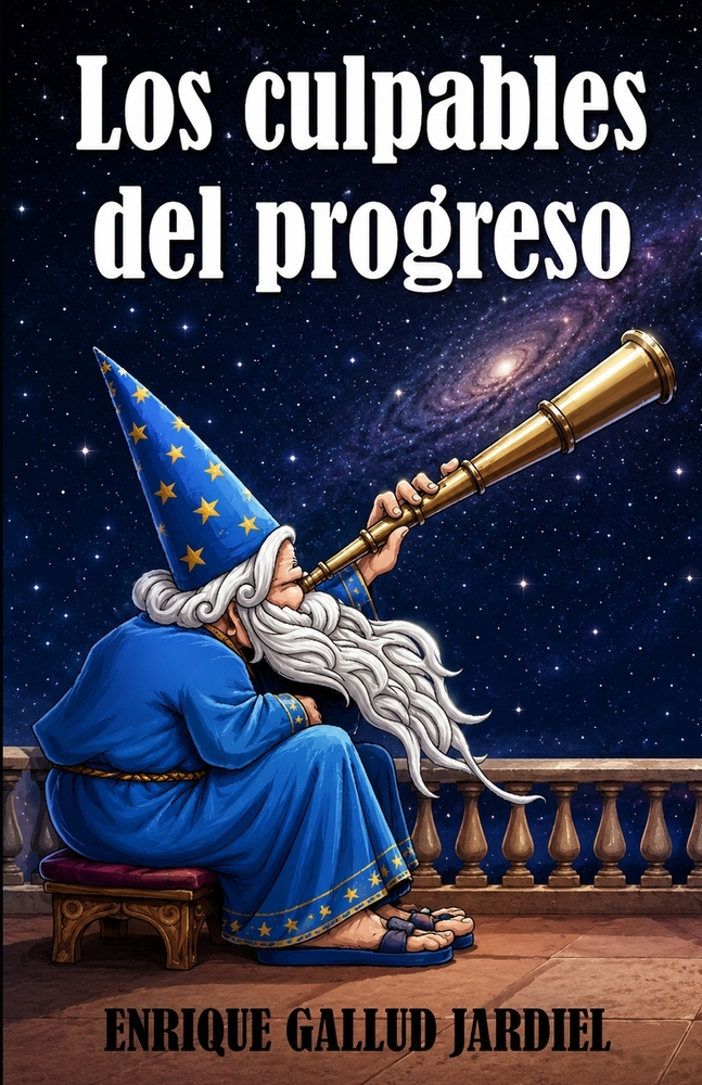 Los culpables del progreso cover