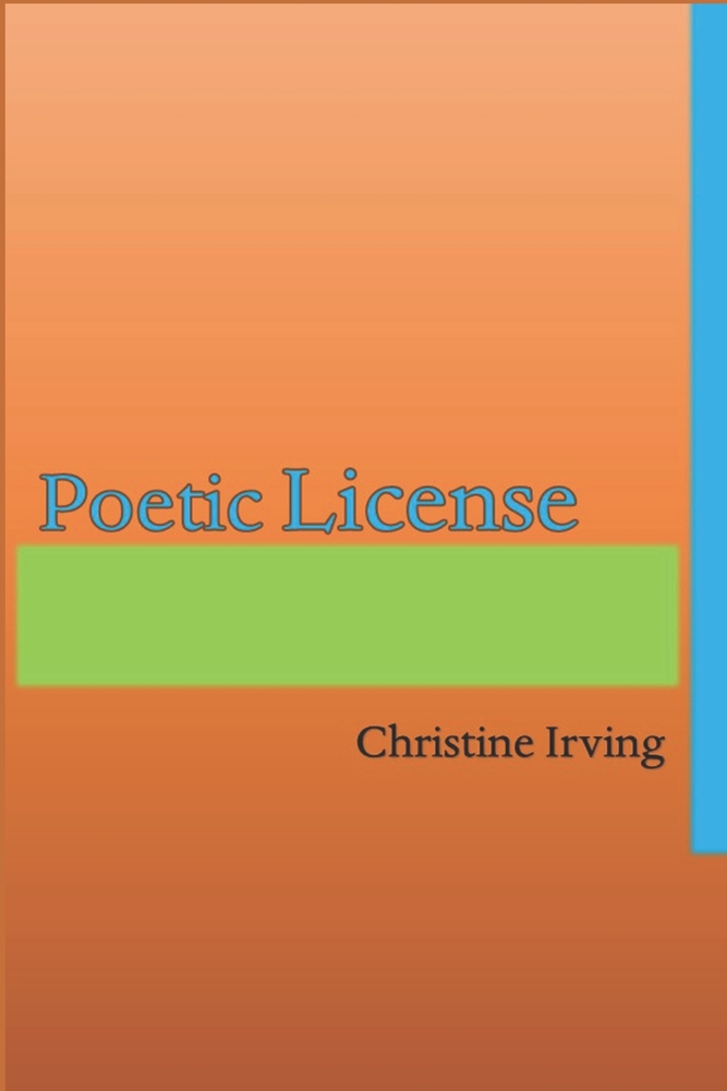 Poetic License cover