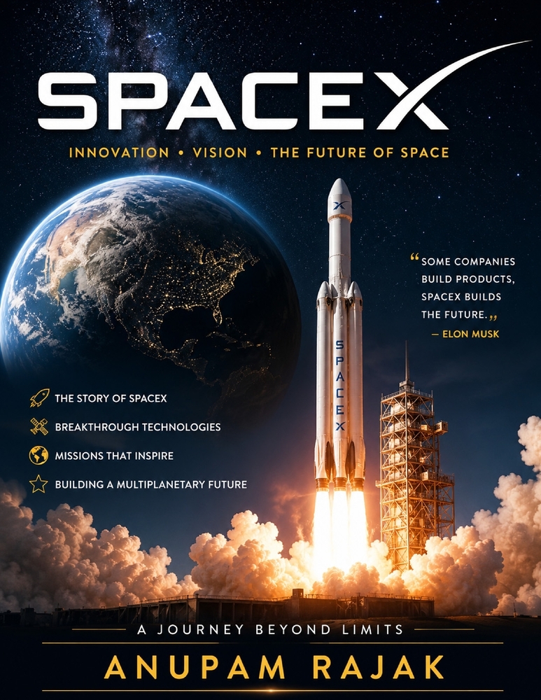 SpaceX cover
