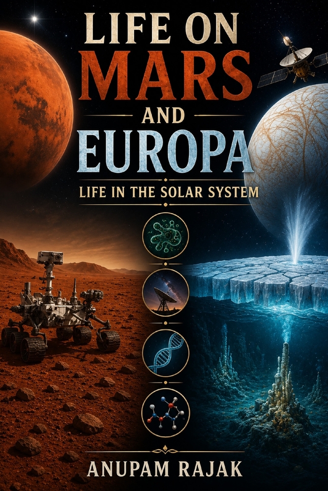 Life on Mars and Europa: Life in the Solar System cover