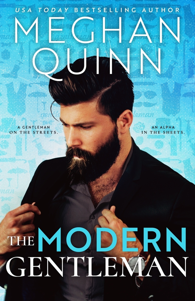 The Modern Gentleman cover