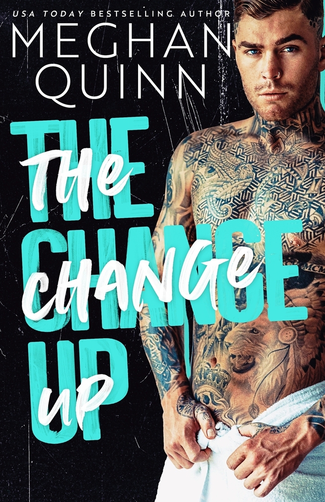 The Change Up cover
