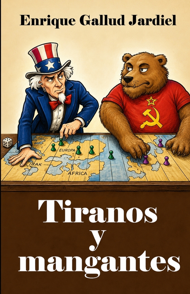 Tiranos y mangantes: Biografías cómicas cover
