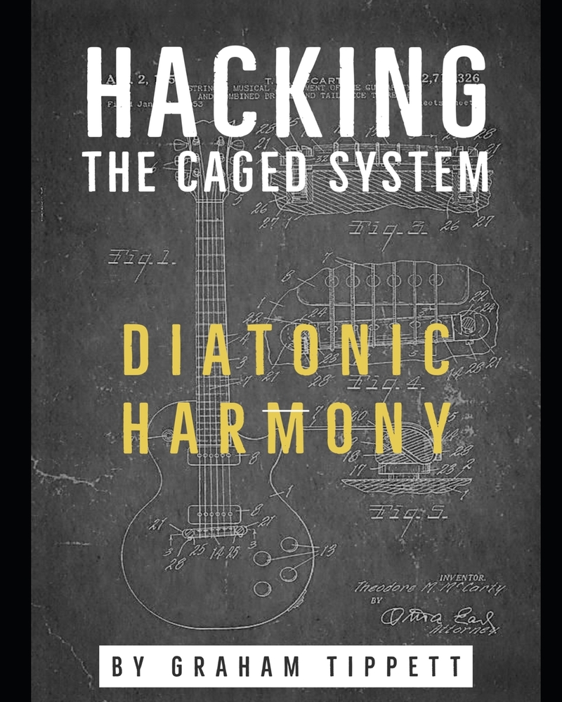 Hacking the CAGED System: Book 1 cover