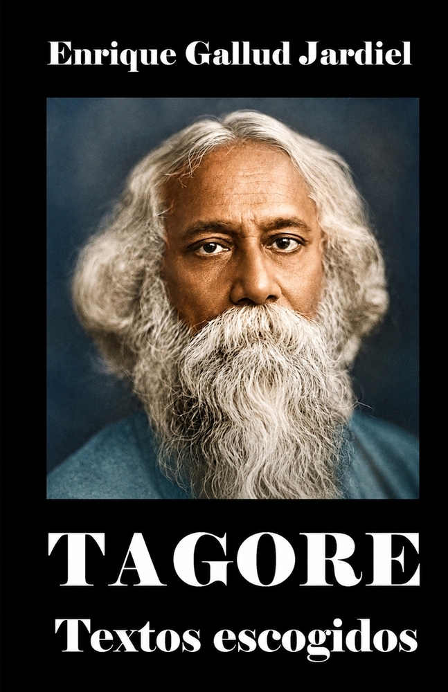 Tagore: Textos escogidos cover