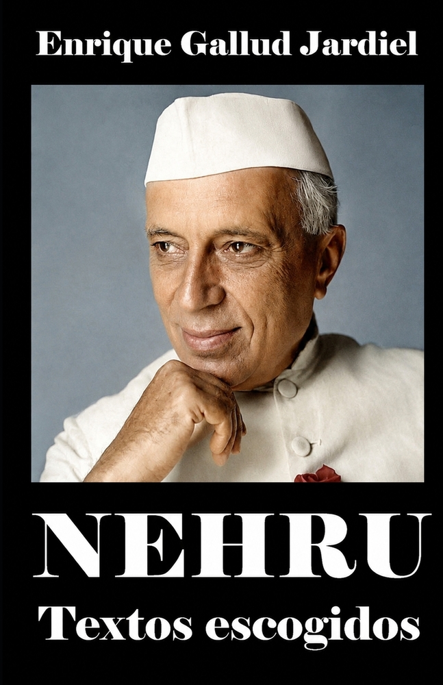 Nehru: Textos escogidos cover