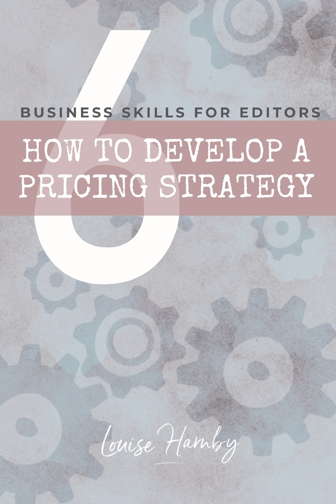 How to Develop a Pricing Strategy cover