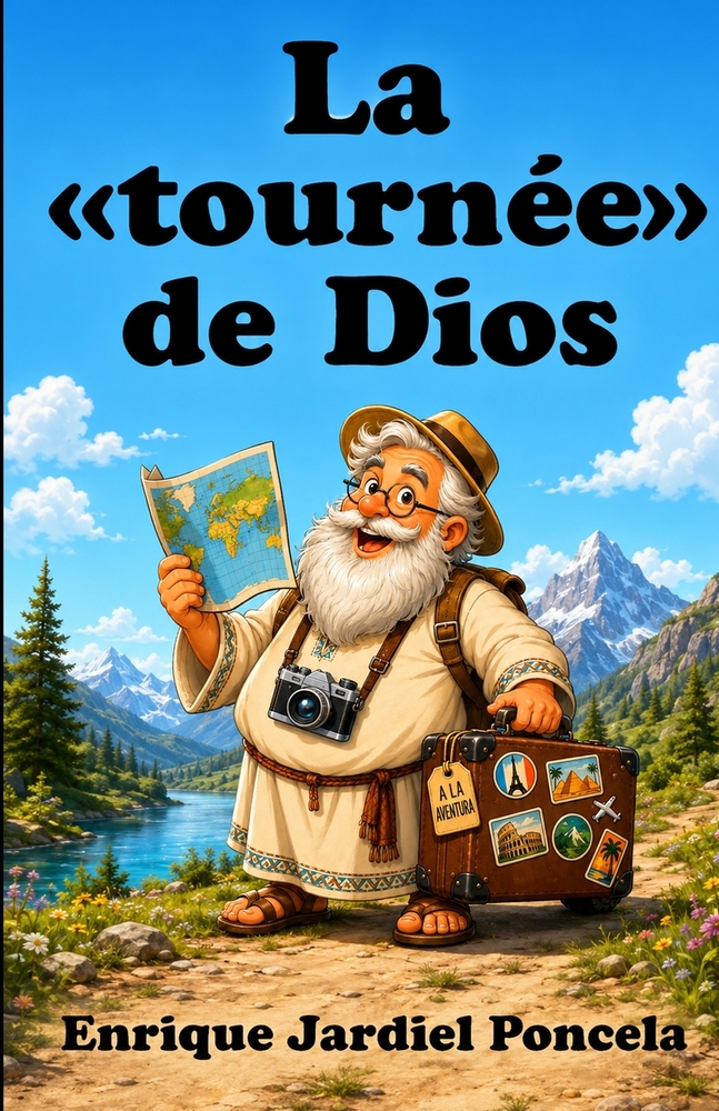 La tournée de Dios cover