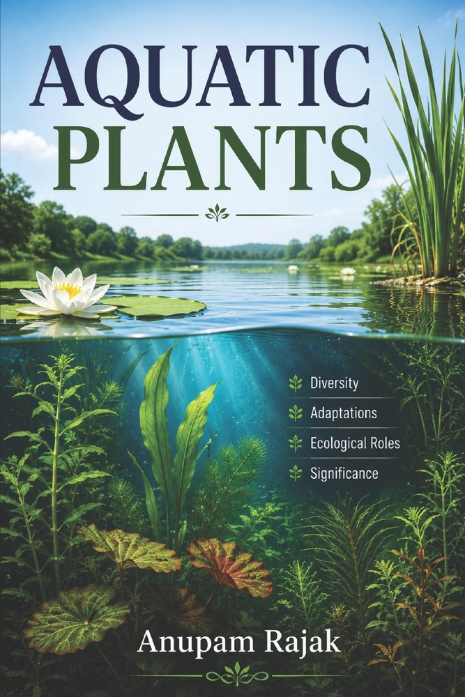 Aquatic Plants cover