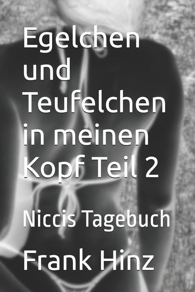 Egelchen und Teufelchen in meinen Kopf Teil 2: Niccis Tagebuch cover