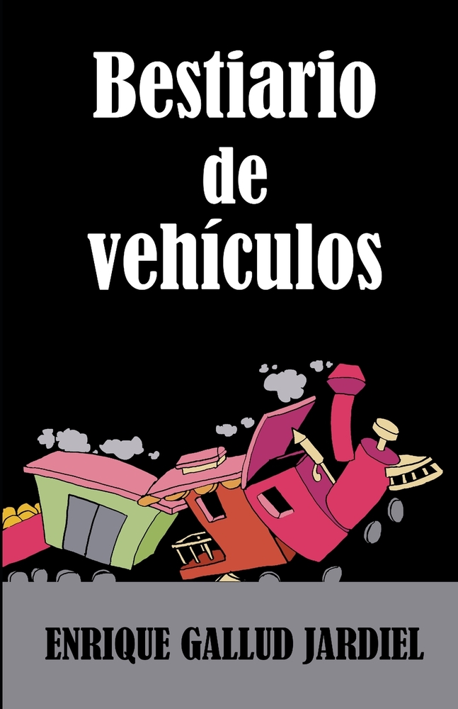 Bestiario de vehículos cover