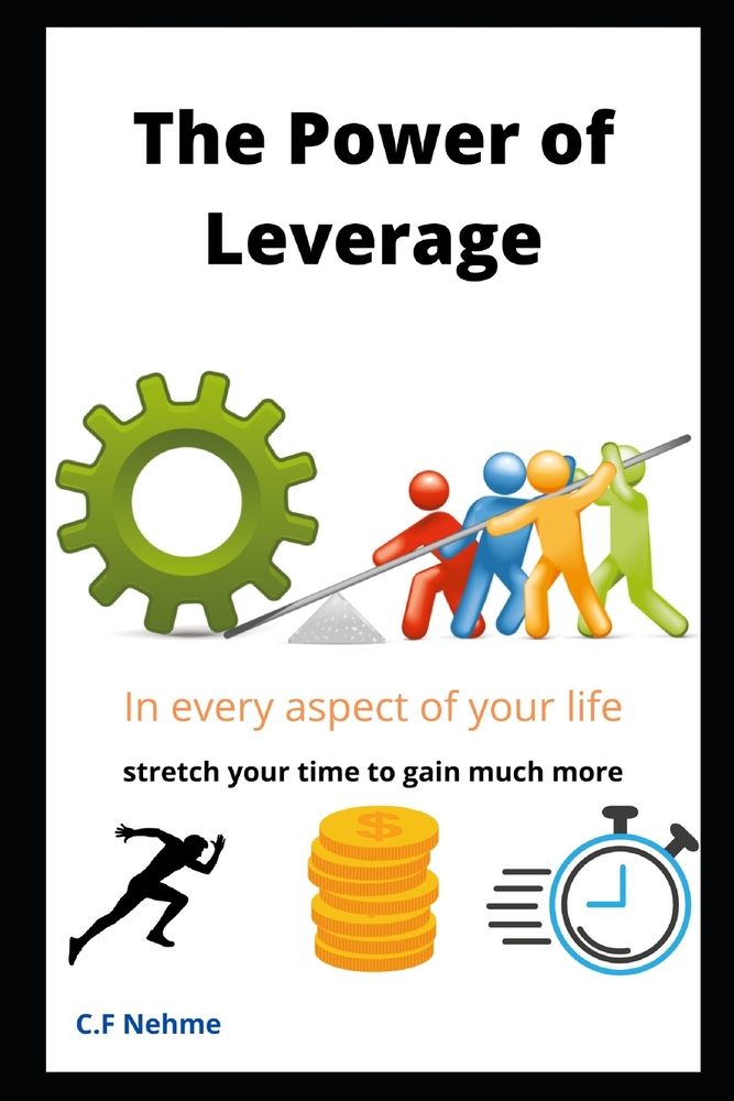 The power Of Leverage cover