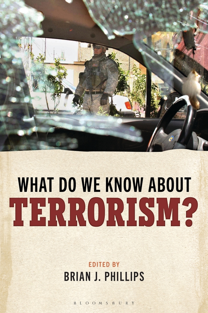 What Do We Know about Terrorism? cover