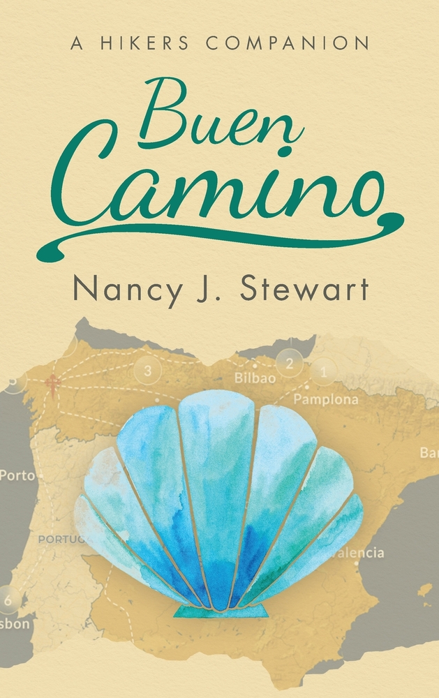 Buen Camino: A Hikers Companion cover
