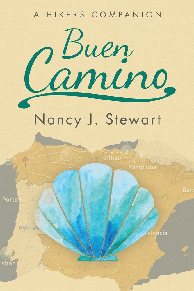 Buen Camino: A Hikers Companion cover