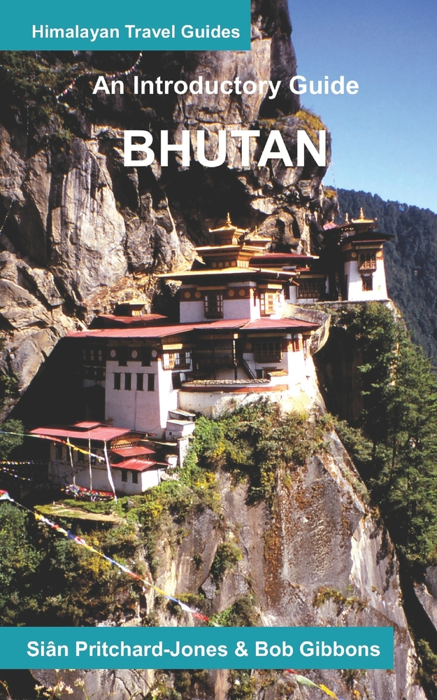 Bhutan: An Introductory Guide cover