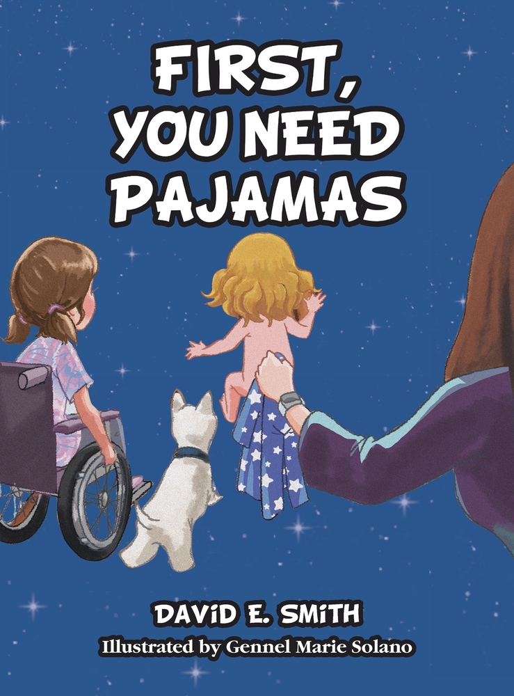 First, You Need Pajamas cover