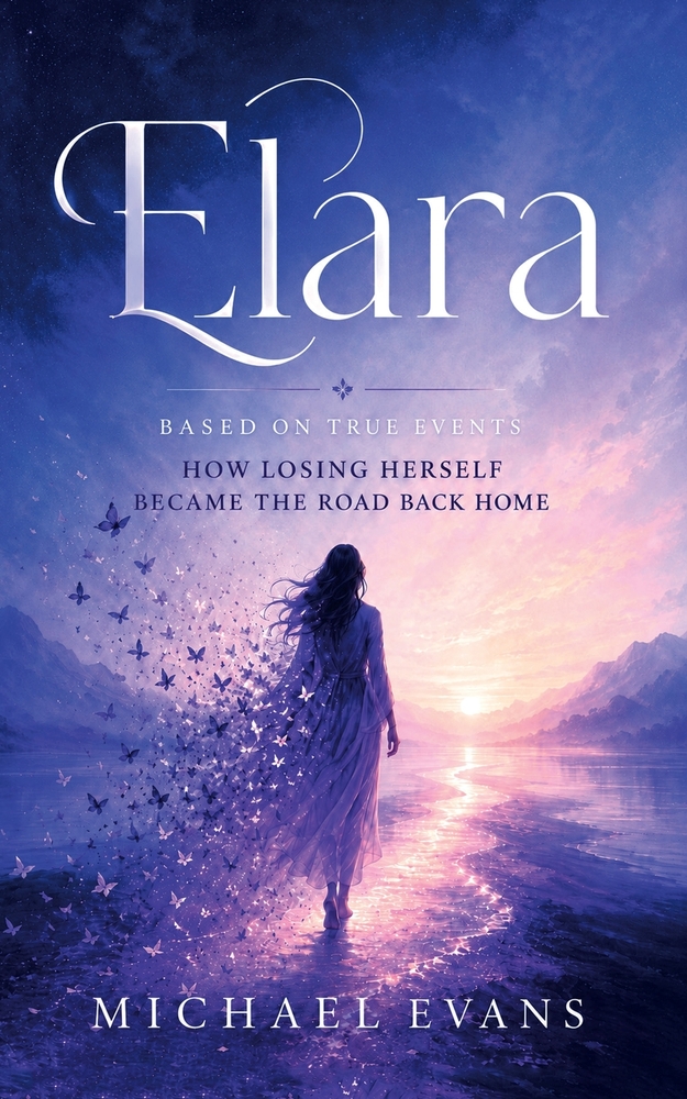 Elara: Based on True Events How Losing Herself Became the Road Back Home cover