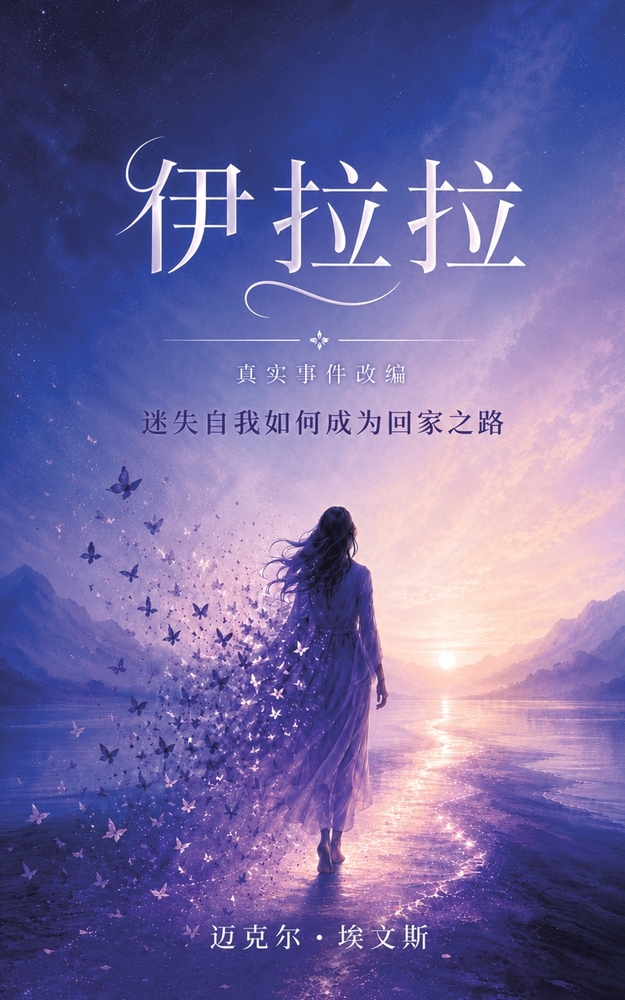 伊拉拉: 迷失自我如何成为回家之路 cover