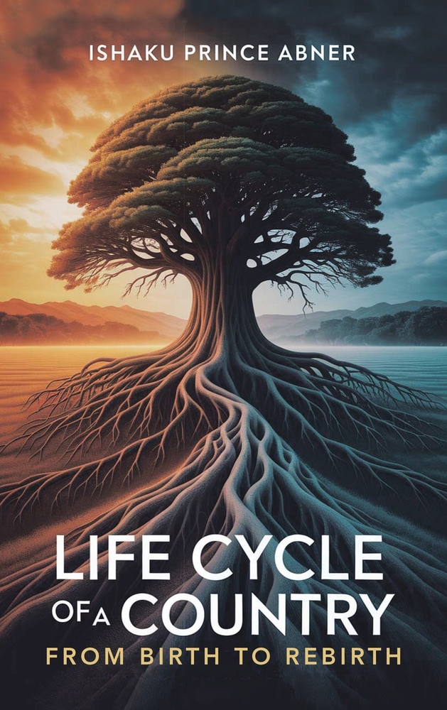 Life Cycle of a Country: From Birth to Rebirth cover