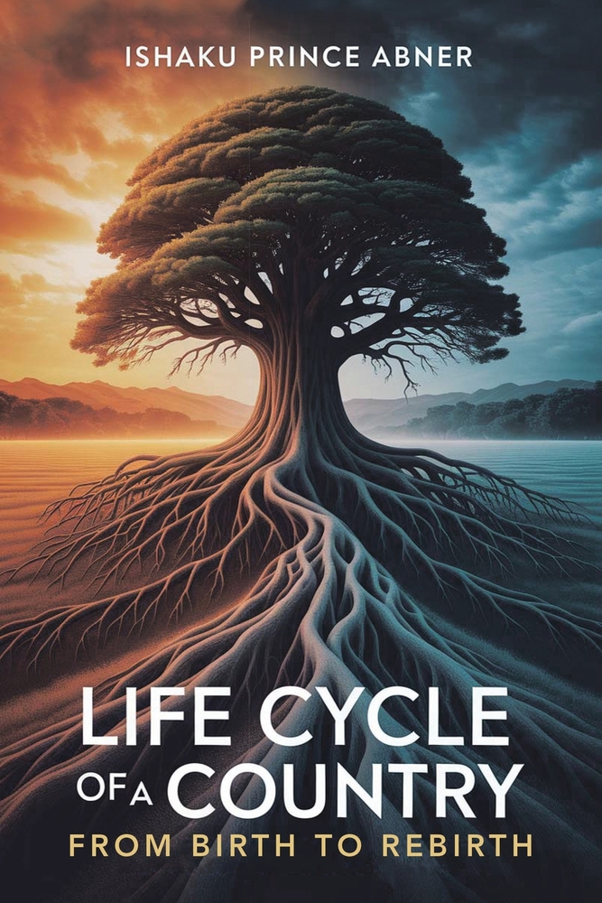Life Cycle of a Country: From Birth to Rebirth cover