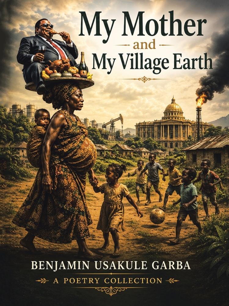 My Mother and My Village Earth cover