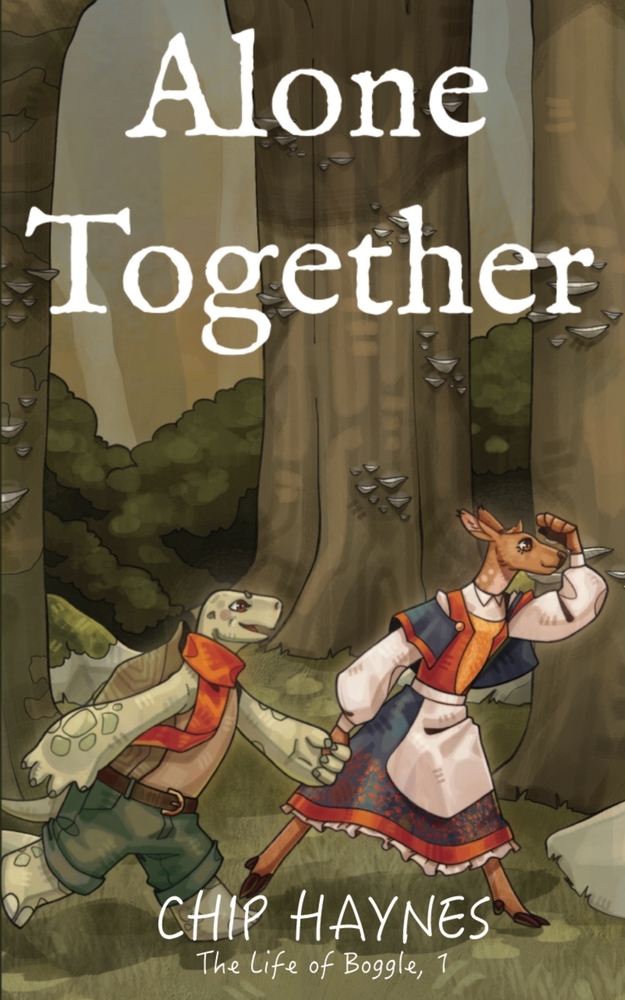 Alone Together cover