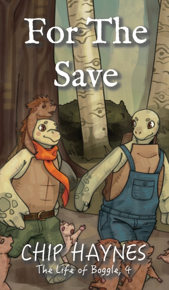 For the Save cover