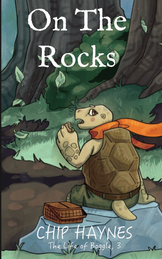On the Rocks cover