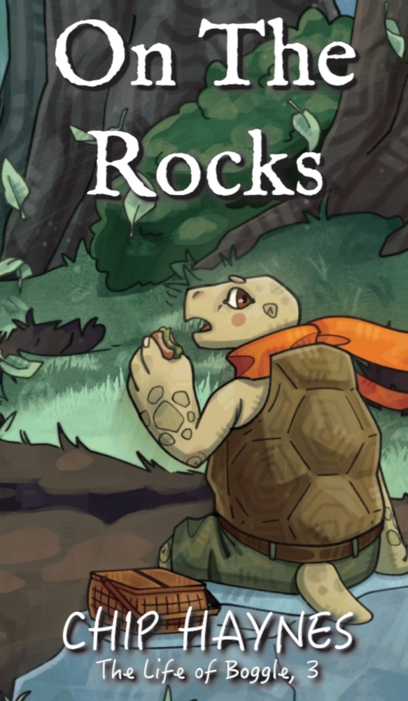 On the Rocks cover