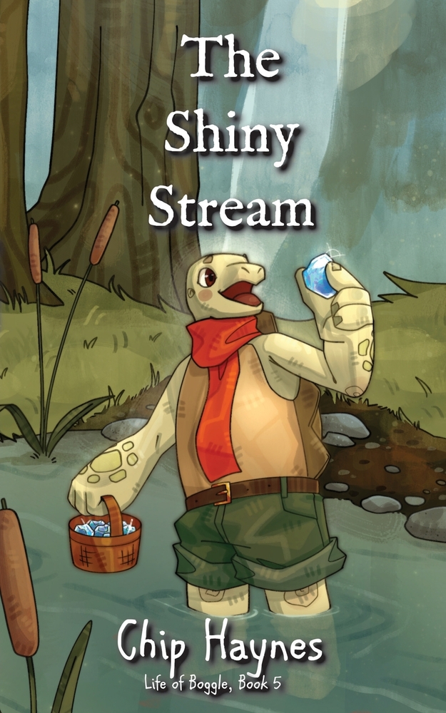 The Shiny Stream cover