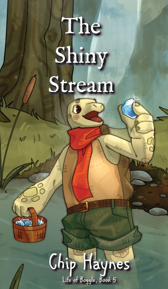 The Shiny Stream cover