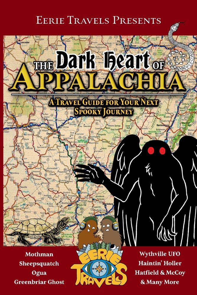 The Dark Heart of Appalachia cover