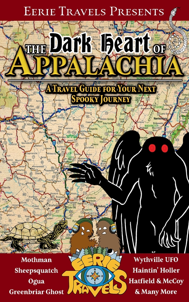 The Dark Heart of Appalachia cover