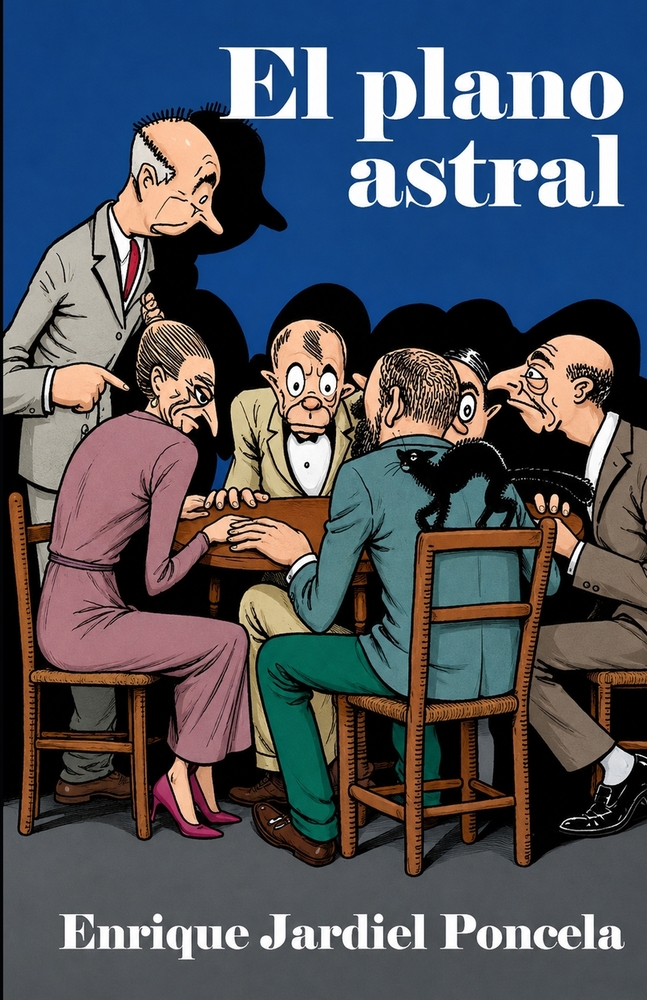 El plano astral cover