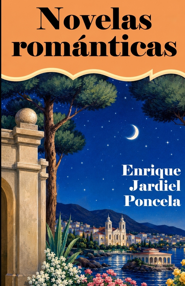Novelas románticas cover