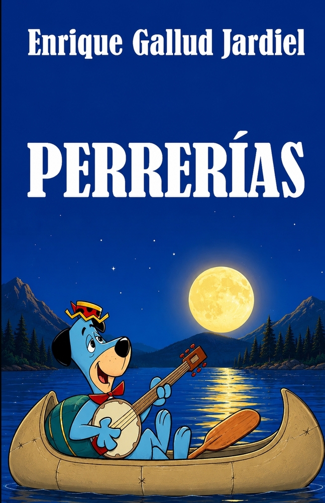 Perrerías: Escritos cómicos sobre canes cover