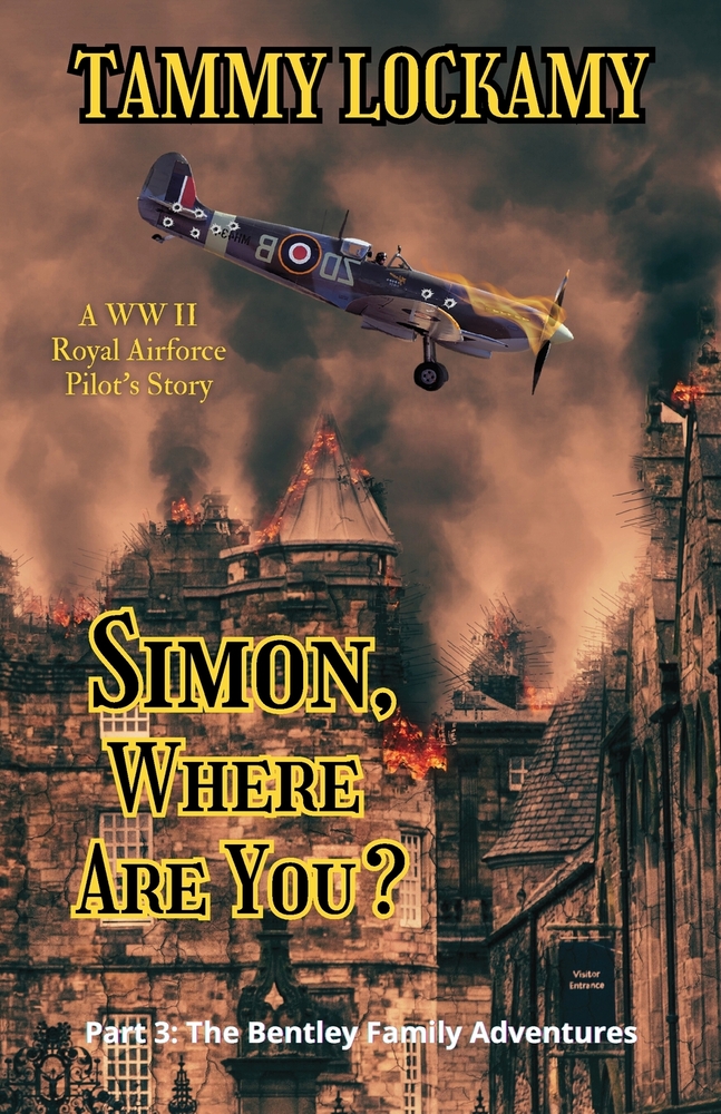 Simon, Where Are You? cover